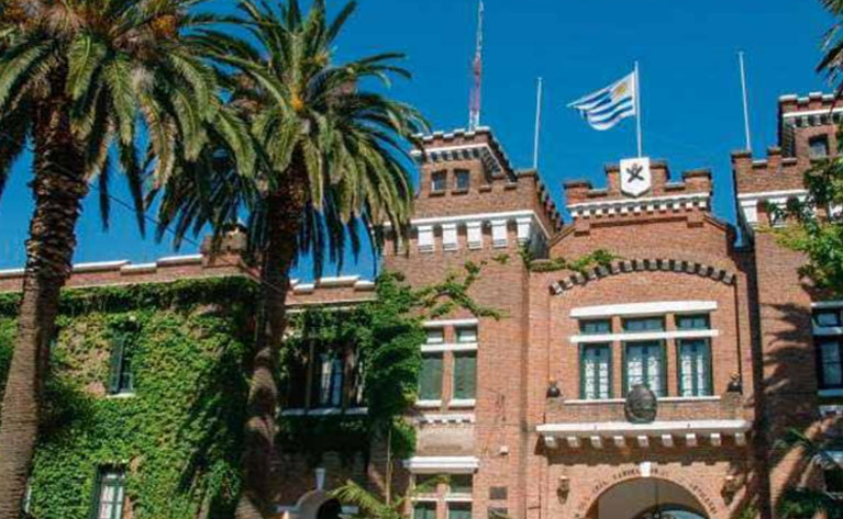 GRUPO DE ARTILLERÍA NÚMERO 5 EX CENTRO CLANDESTINO DE DETENCIÓN Y